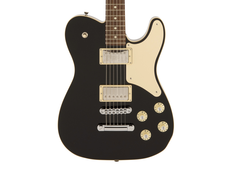 FENDER MIJ Troublemaker Tele RW Black Japan | Strumenti Musicali .net