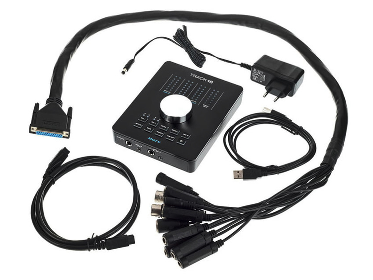 DTM・DAW MOTU TRACK16 MOTU Track16 | Strumenti Musicali .net