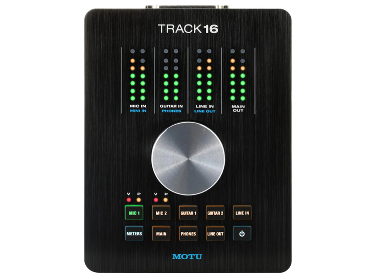 DTM・DAW MOTU TRACK16 MOTU Track16 | Strumenti Musicali .net