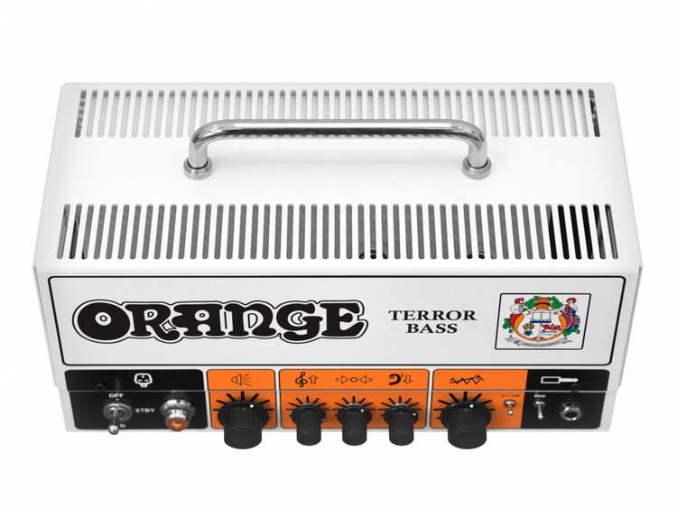 ORANGE TERROR BASS(オマケつき) Terror Bass – Orange Amps