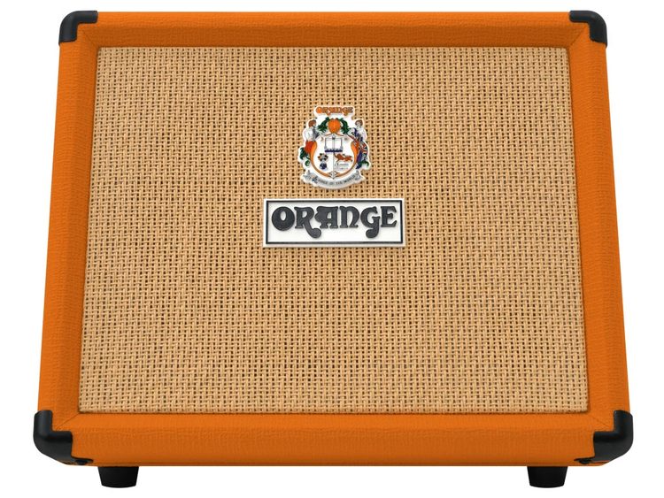 その他 Orange ORANGE Crush Acoustic 30 Orange | Strumenti Musicali .net