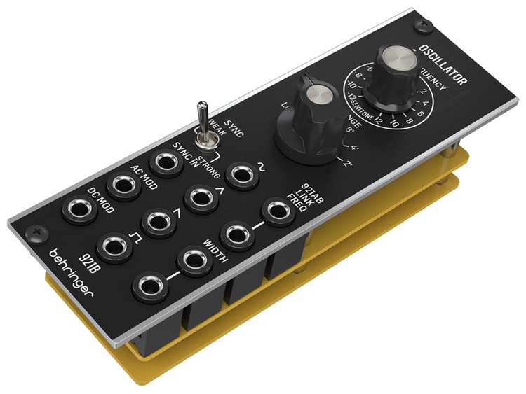 BEHRINGER 921B Oscillator | Strumenti Musicali .net