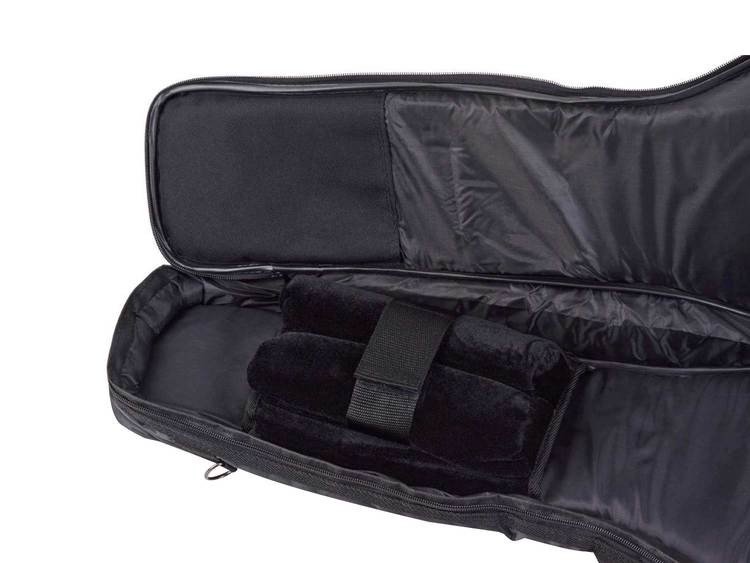 Gigbag Per Chitarra Classica 3/4 ROCKBAG - Custodia Morbida Nero - Foto 2