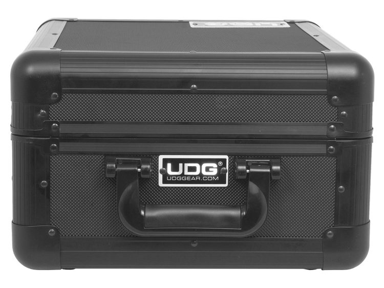 UDG Flight Case - Coffre De Transport DJ Avec Mousse De Protection