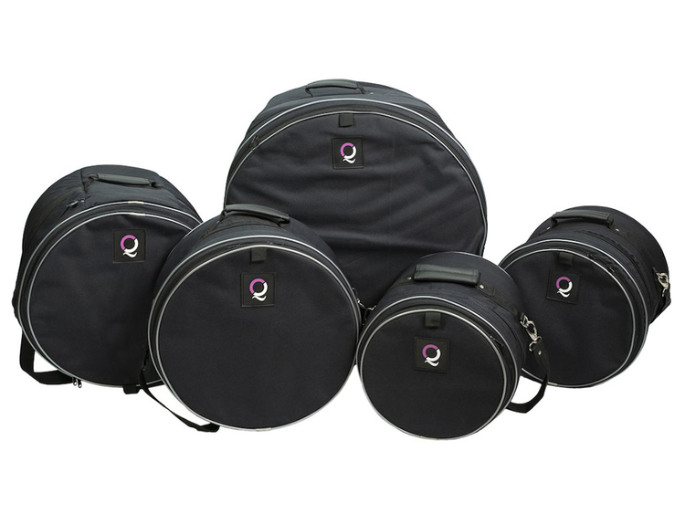 Set Di Custodie Morbide Per Batteria Imbottite Di Gear4music Rock