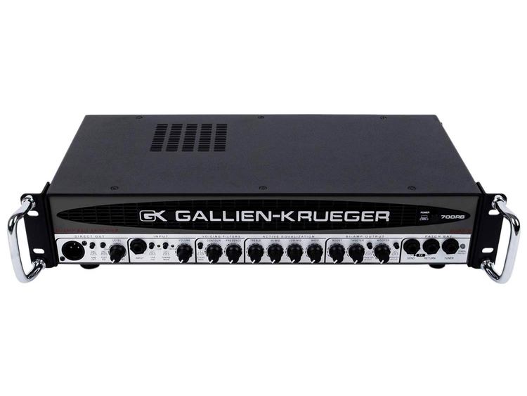 GALLIEN KRUEGER 700RB II | Strumenti Musicali .net