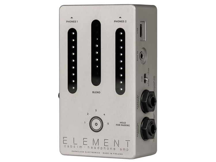 DARKGLASS Element | Strumenti Musicali .net