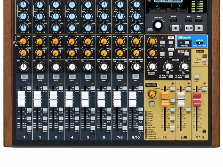 TASCAM Model 12 B-Stock | Strumenti Musicali .net