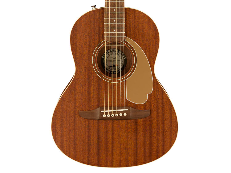 FENDER Sonoran Mini WN All Mahogany with Bag | Strumenti Musicali .net