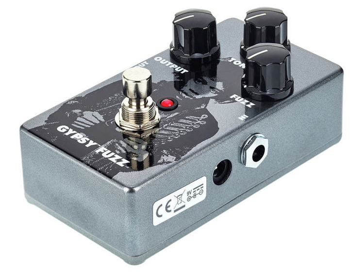 DUNLOP JHM8 Jimi Hendrix Gypsy Fuzz | Strumenti Musicali .net