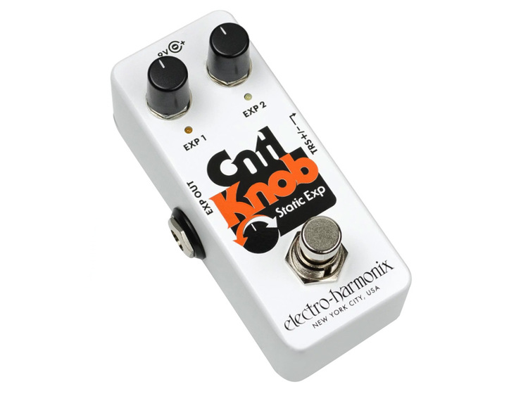 ELECTRO HARMONIX CNTL Knob | Strumenti Musicali .net