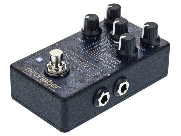 neunaber audio コーラス INSPIRE Neunaber Inspire Tri-Chorus Plus