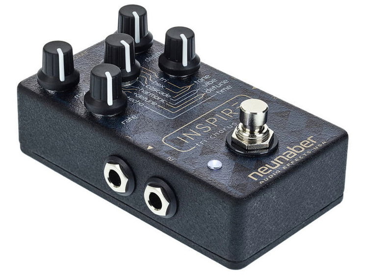 NEUNABER Inspire Tri Chorus | Strumenti Musicali .net