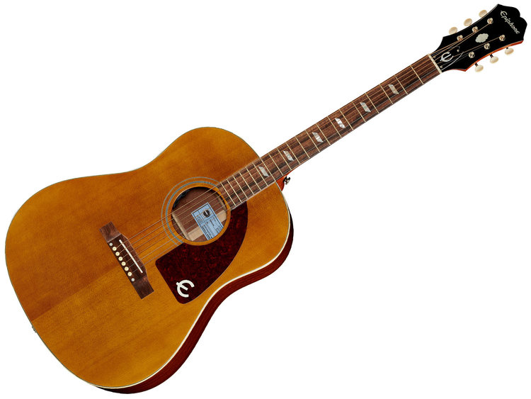 Epiphone masterbilt on sale texan 2020