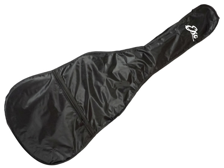 Eko CS10 Chitarra Classica 4/4 - Kit Completo Con Borsa, Poggiapiede, Supporto, Libro E Plettri - Foto 2