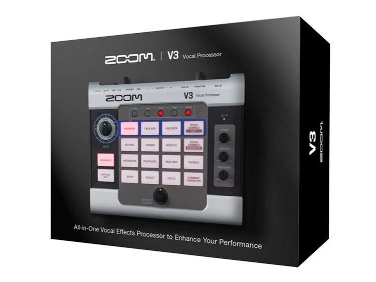 zoom s recensione