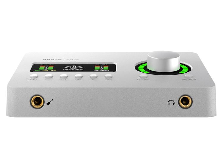 UNIVERSAL AUDIO Apollo Solo USB | Strumenti Musicali .net