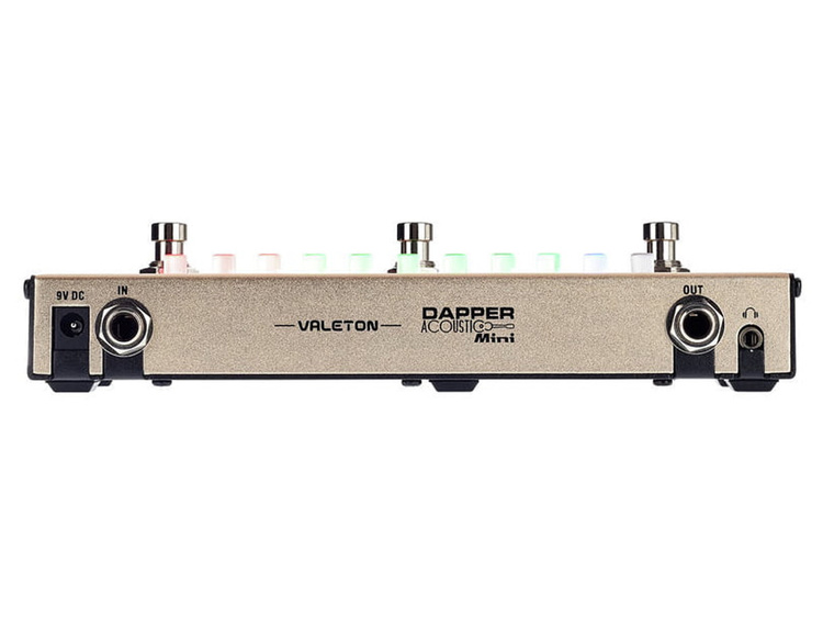 VALETON Dapper Acoustic Mini 4 | Strumenti Musicali .net