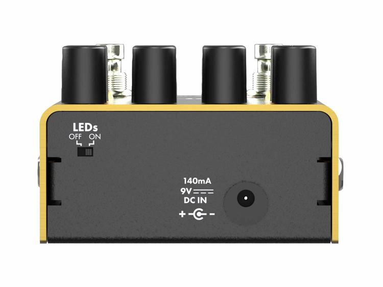 FENDER Trapper Bass Distortion | Strumenti Musicali .net