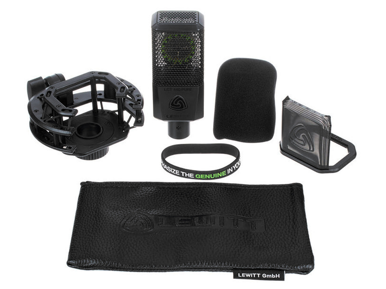 LEWITT LCT 440 PURE | Strumenti Musicali .net