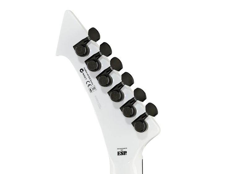 ESP LTD Snakebyte James Hetfield Snow White B-Stock | Strumenti