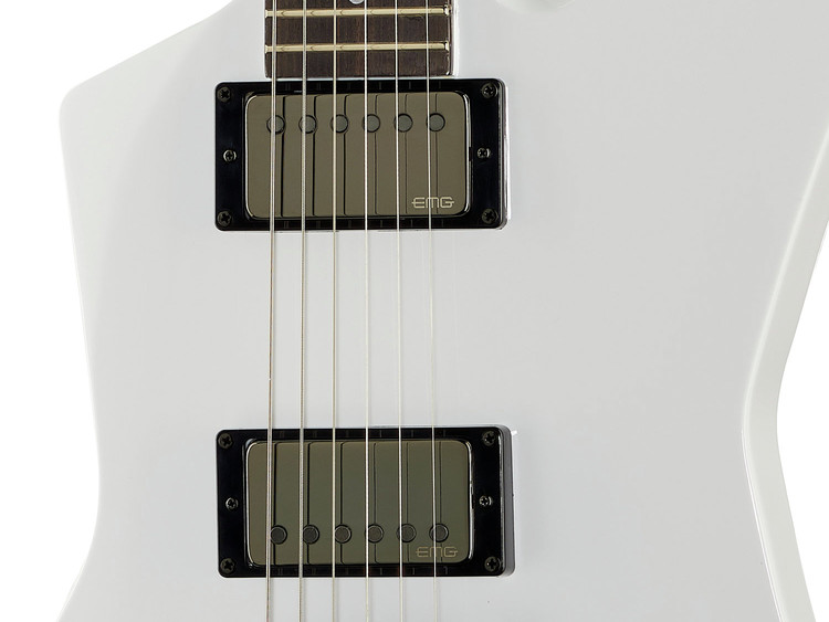 ESP LTD Snakebyte James Hetfield Snow White B-Stock | Strumenti