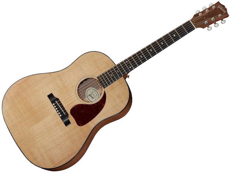 GIBSON G-45 Standard Walnut - Antique Natural | Strumenti Musicali