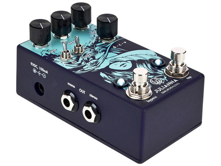 WALRUS AUDIO Julianna | Strumenti Musicali .net