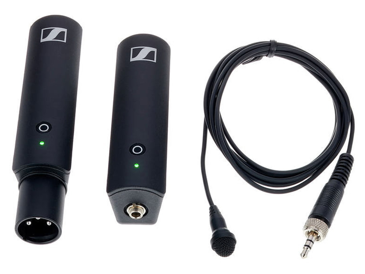 SENNHEISER XSW-D Lavalier Set | Strumenti Musicali .net