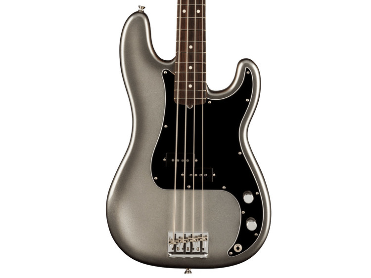 FENDER American Professional II Precision Bass RW Mercury