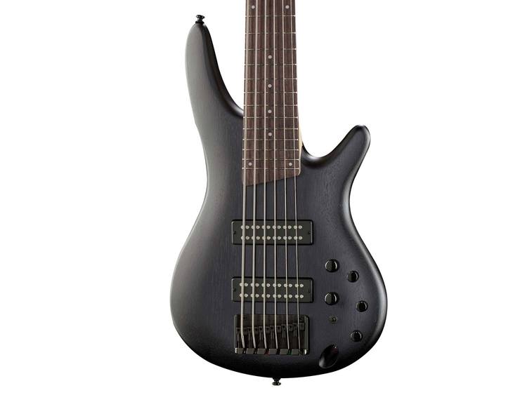 IBANEZ SR306EB WK Weathered Black | Strumenti Musicali .net