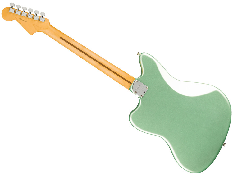 FENDER American Professional II Jazzmaster MN Mystic Surf Green