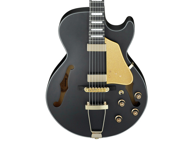 Ibanez AG85-BKF / Black Flat フルアコ Ibanez AG85-BKF / Black Flat