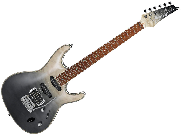 高質で安価 SA360NQM IBANEZ BMG Strumenti | Gradation Mirage Black ギター