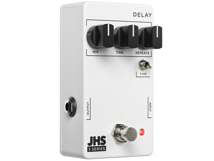 JHS 3 Series Delay | Strumenti Musicali .net