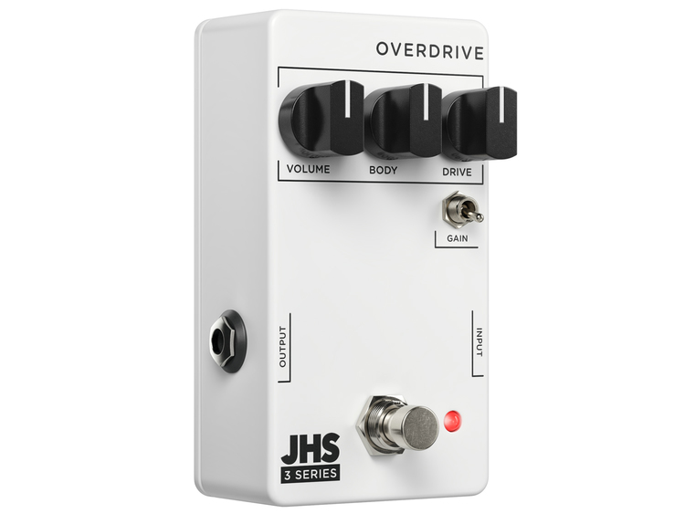 JHS 3 Series Overdrive | Strumenti Musicali .net
