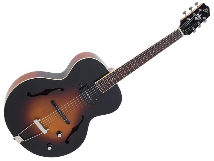 LOAR LH-309 Vintage Sunburst フルアコ THE LOAR LH-309 VS Vintage