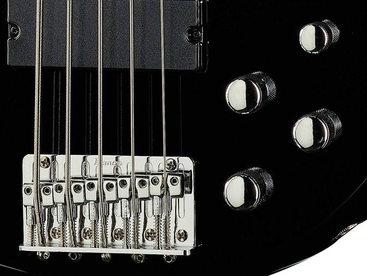 IBANEZ GSR205 BK Black | Strumenti Musicali .net