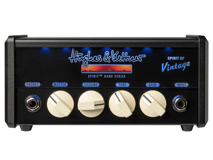 HUGHES&KETTNER Spirit Of Vintage | Strumenti Musicali .net