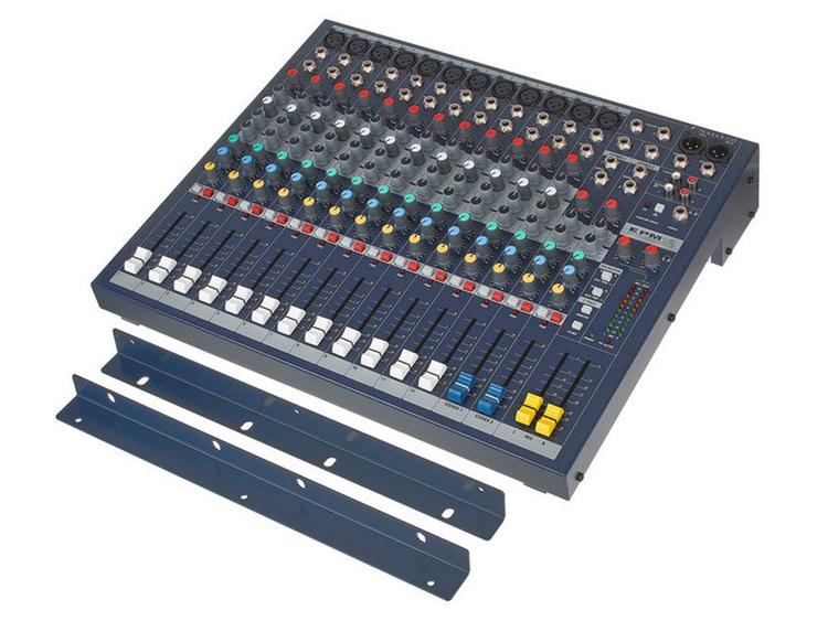 SOUNDCRAFT EPM12 | Strumenti Musicali .net