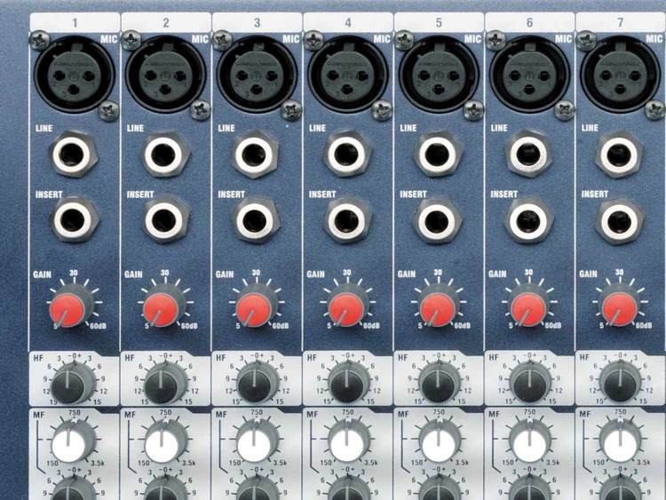 SOUNDCRAFT EPM12 | Strumenti Musicali .net