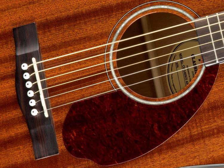 FENDER CD-140SCE All Mahogany with Case | Strumenti Musicali .net