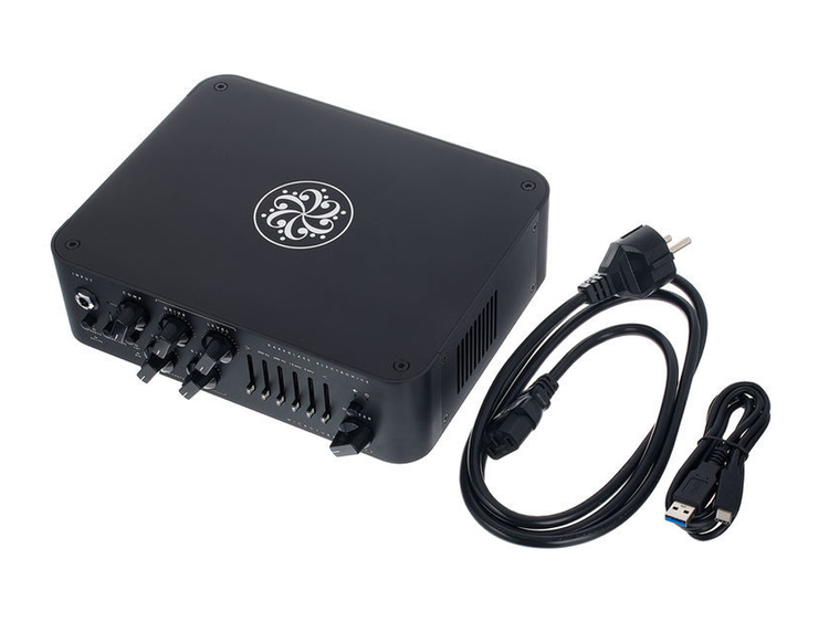 DARKGLASS MicroTubes 500v2 | Strumenti Musicali .net