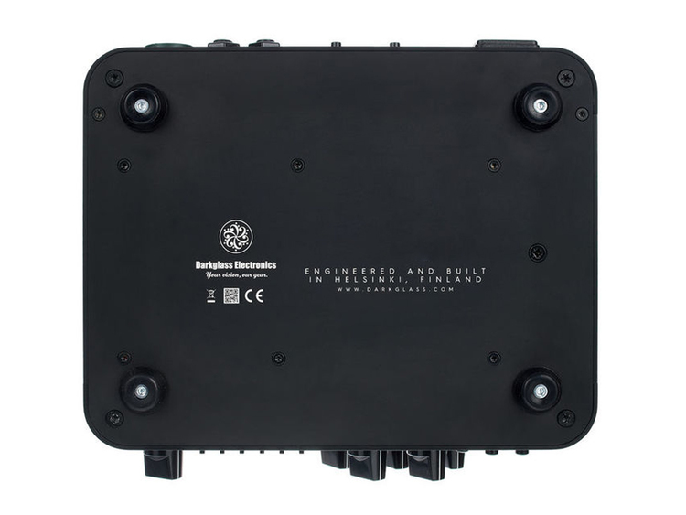 DARKGLASS MicroTubes 500v2 | Strumenti Musicali .net