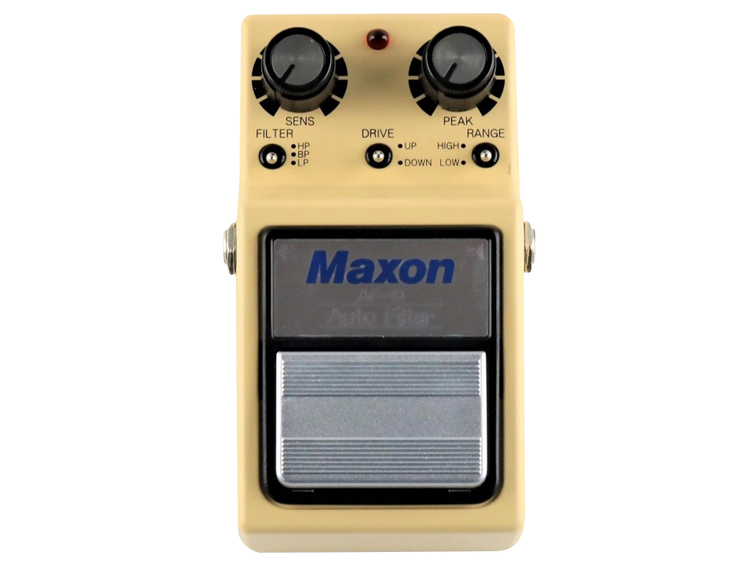MAXON AF9 Auto Filter | Strumenti Musicali .net