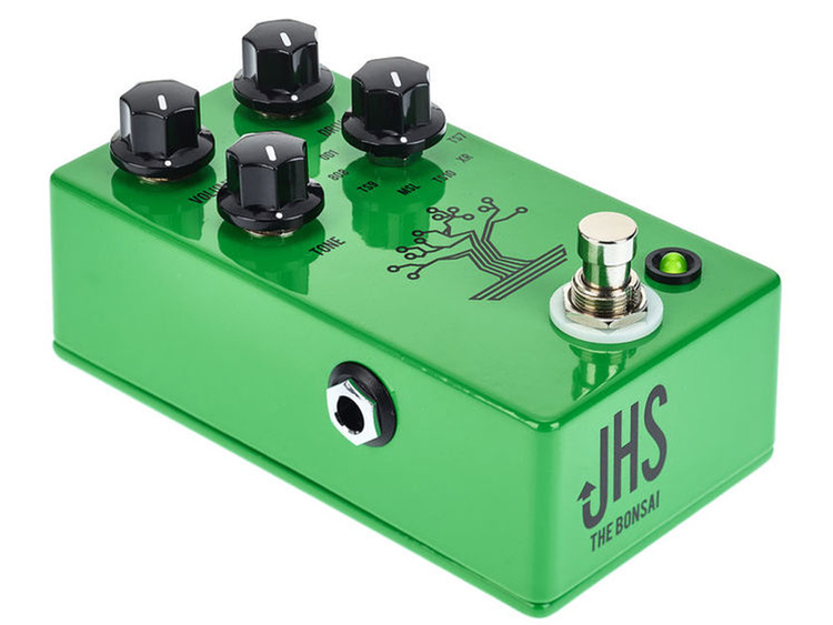 JHS Bonsai Overdrive | Strumenti Musicali .net