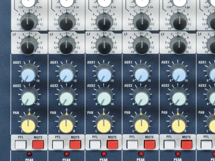 SOUNDCRAFT EPM6 | Strumenti Musicali .net