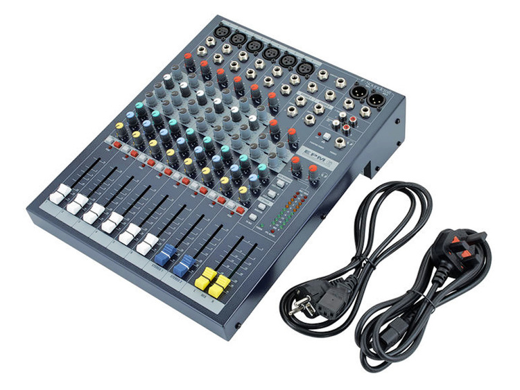 SOUNDCRAFT EPM6 | Strumenti Musicali .net