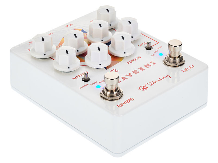 KEELEY Caverns Delay / Reverb V2 | Strumenti Musicali .net