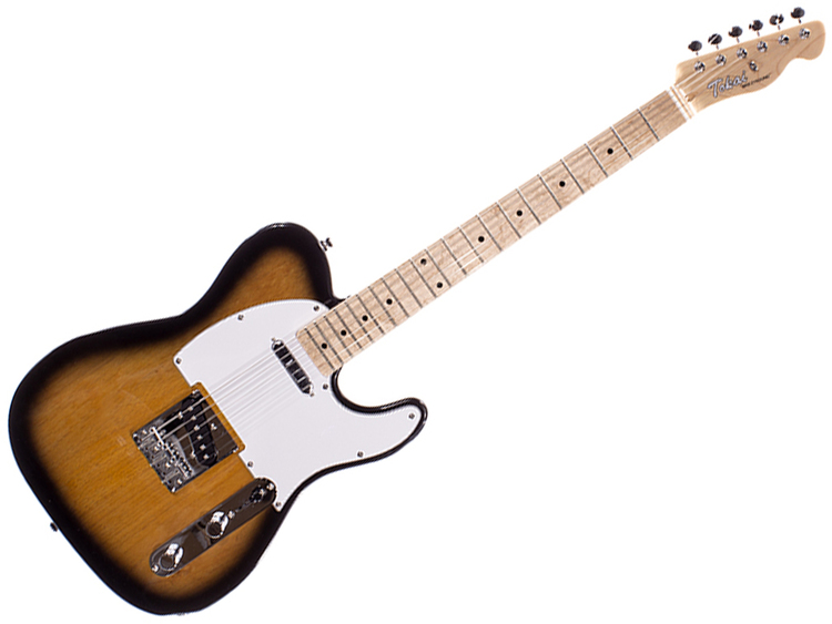 TOKAI テレキャスター ATE-52 TOKAI ATE52 Golden Sunburst | Strumenti Musicali .net